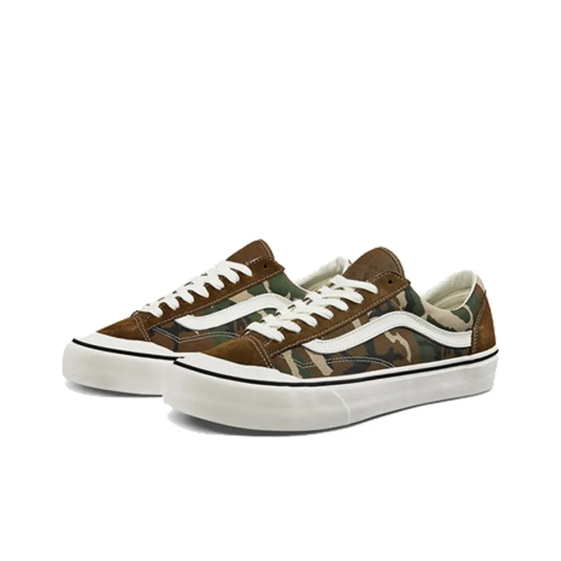 Vans Style 36 Sf Nomad Camo-1