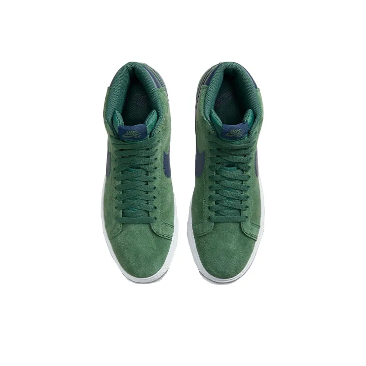 Nike Sb Blazer Mid Noble Green-3