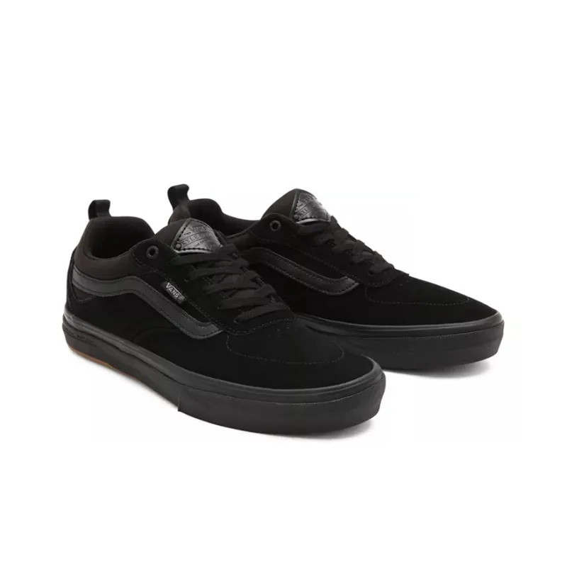 Vans Kyle Walker 'Blackout Black'-2