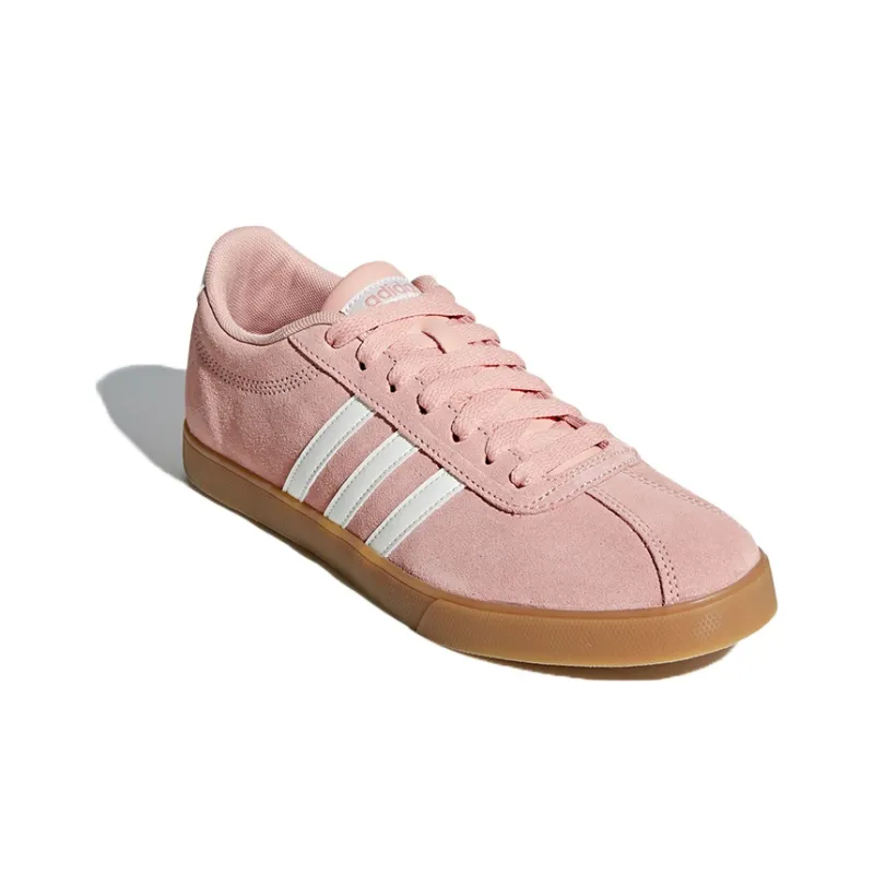 Adidas Neo Courtset Pink Women's-2