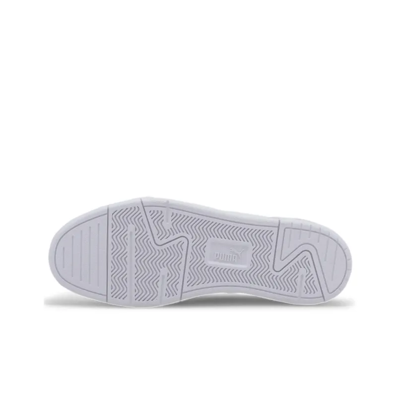 PUMA C Skate White Gray 'White Grey'-4