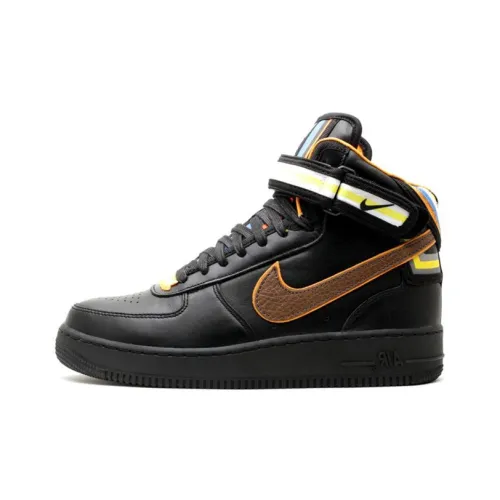 Nike Air Force 1 Mid Tisci Black