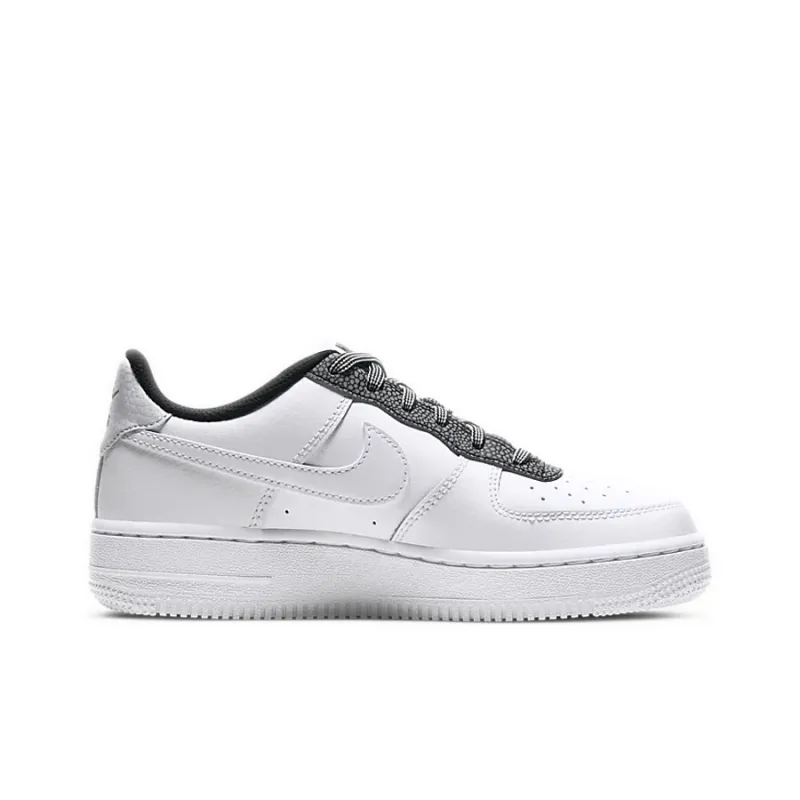 Nike Air Force 1 Low LV8 White Cool Grey GS-1