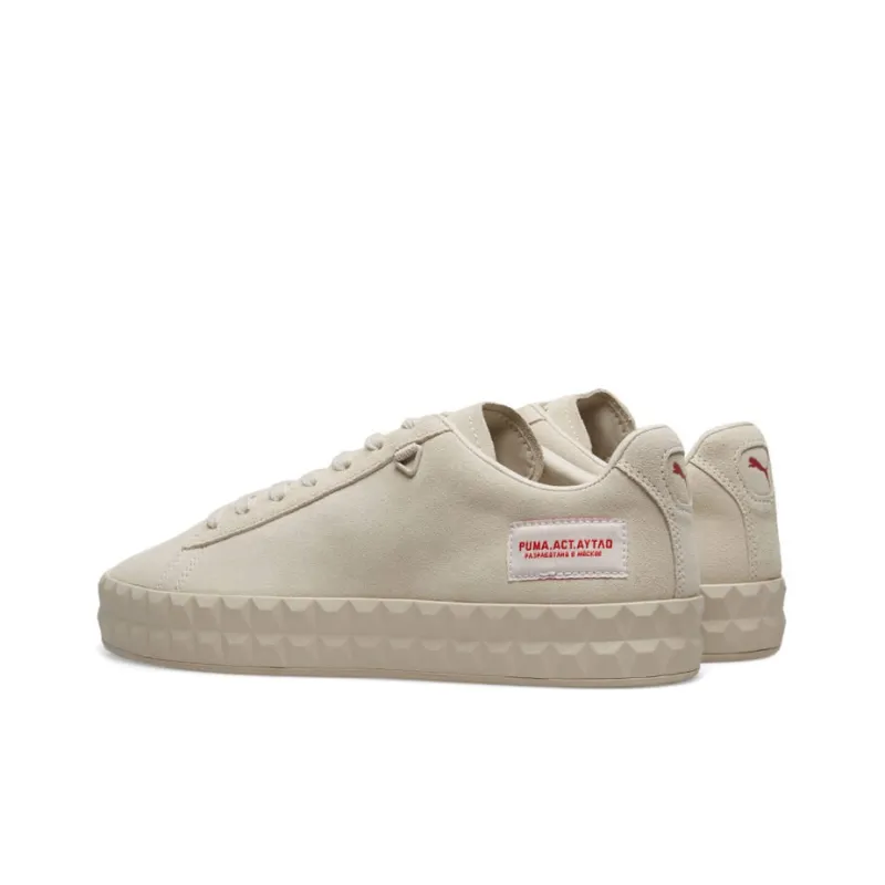 PUMA Outlaw Moscow X Court Platform 'Moonbeam'-2