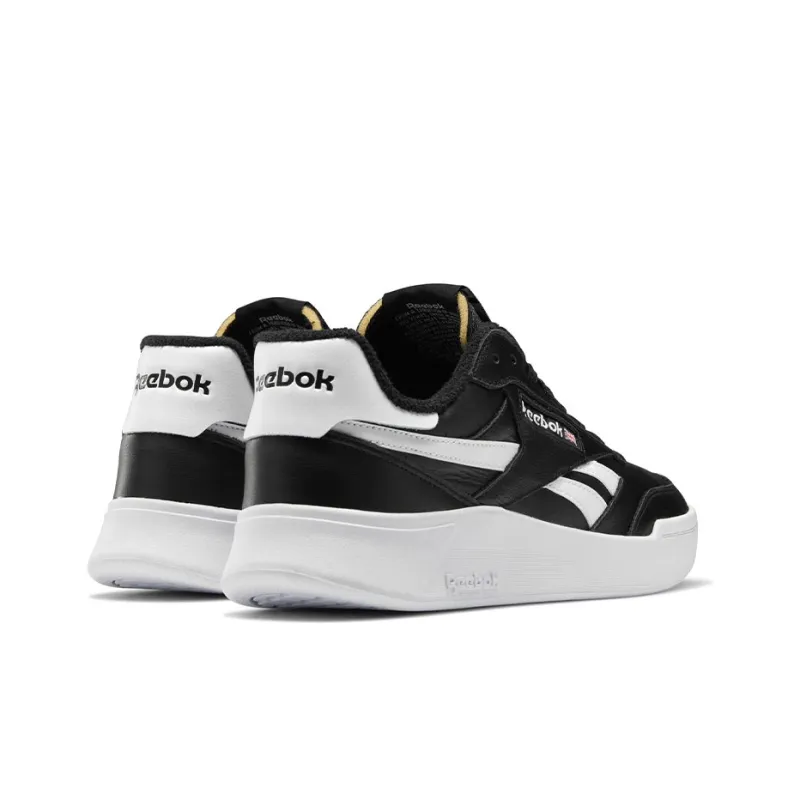 Reebok Club C Revenge Legacy Black White-4