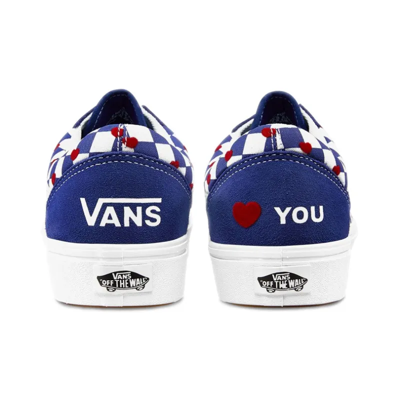 Vans ComfyCush Old Skool 'Autism Awareness'-4