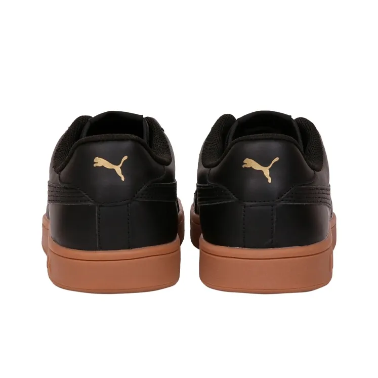 PUMA Smash V2 L Plus Sneakers Black-3