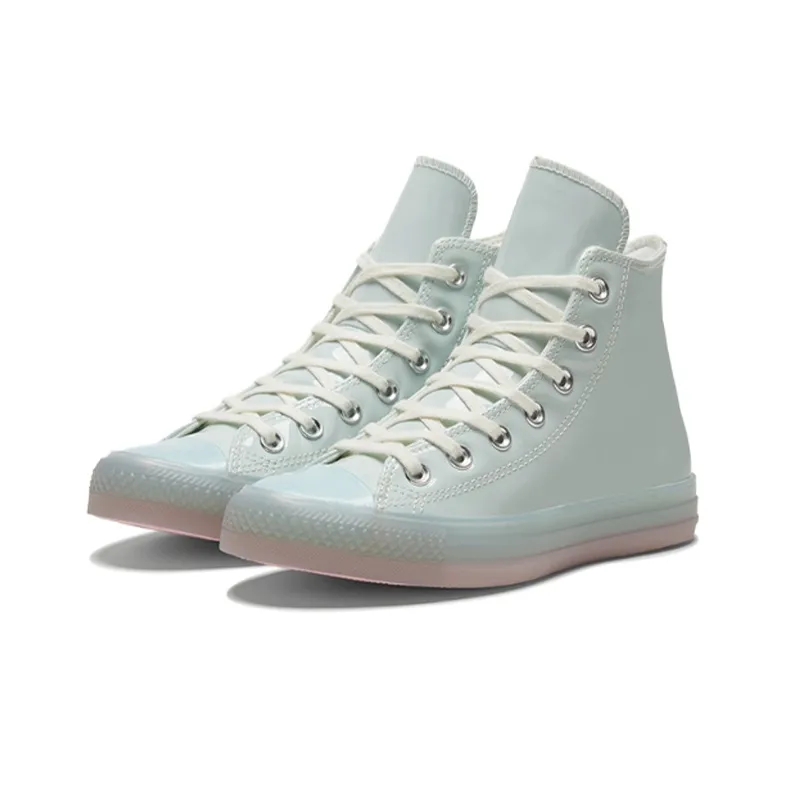 Chuck Taylor All Star Converse High 'Teal Tint Pink Foam'-2