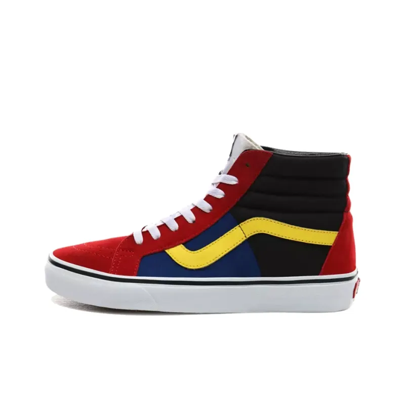Vans Sk8 Hi Otw Rally-0