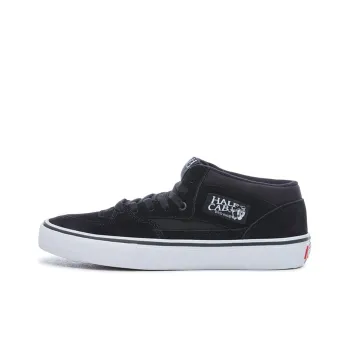 Vans Half Cab Pro Black White