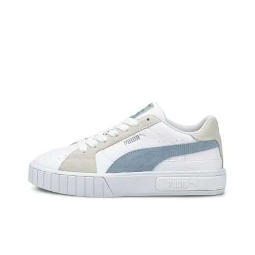 Puma Women's Cali Star Mix 'White Forever Blue'