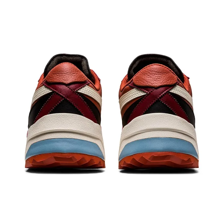 Onitsuka Tiger Delegation Ex 'Wine Red White'-4