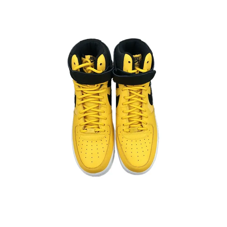 Nike Air Force 1 High '07 LV8 'Yellow Ochre'-2