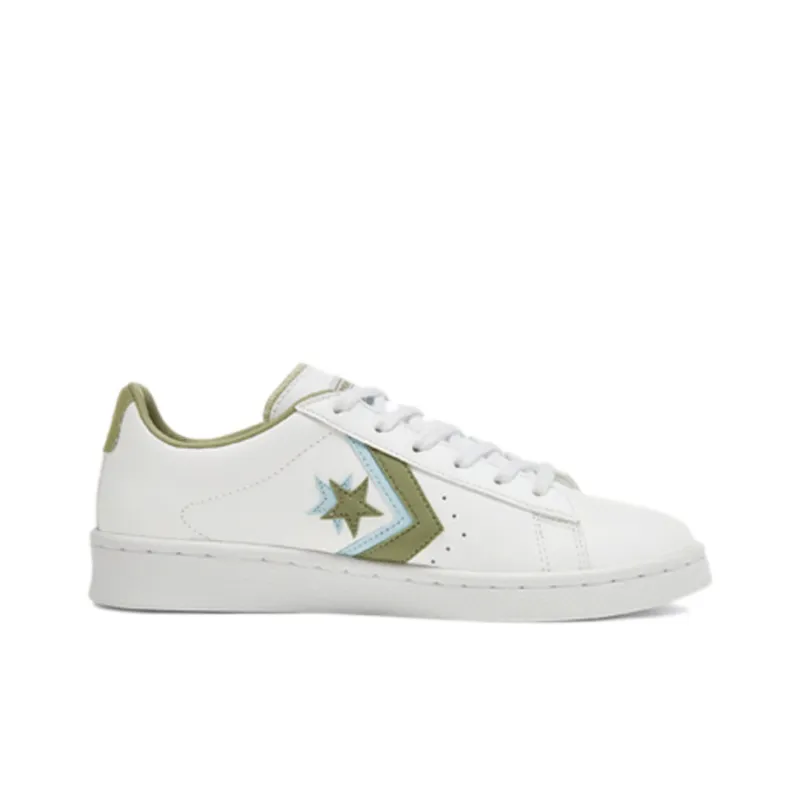 Converse Pro Leather Low Sunblocked Sage Blue-1