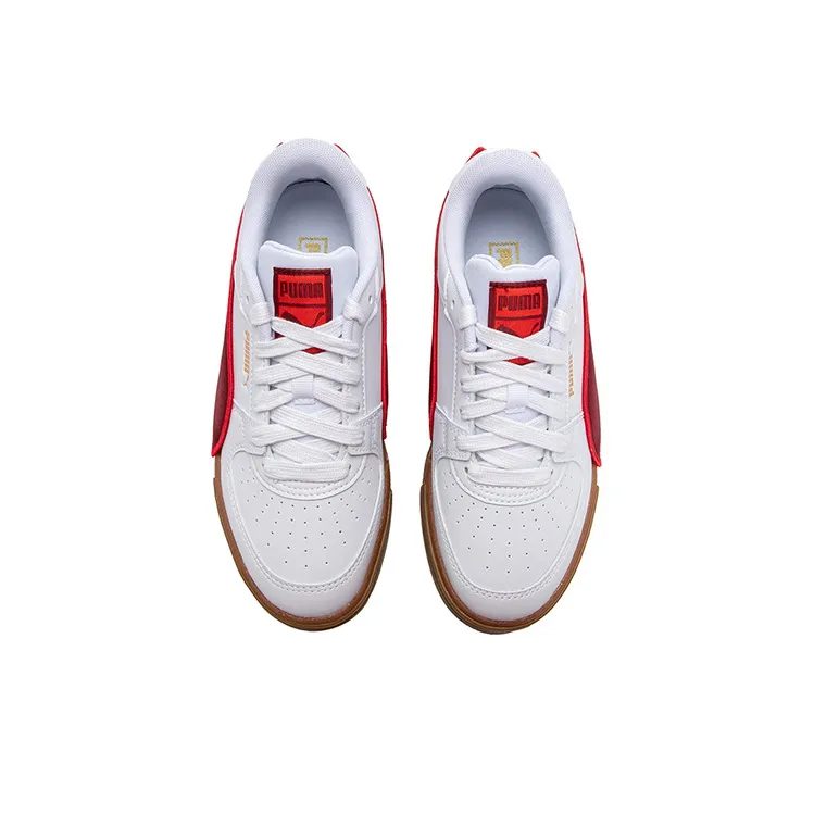PUMA Ca Pro 'Embroidered White Cordovan Gum'-3