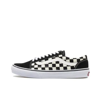Vans Old Skool Dx Check Black/White