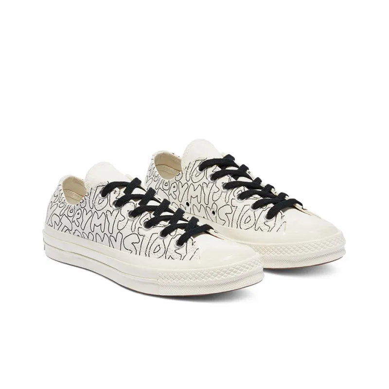 Chuck 70 Converse Low 'My Story'-1