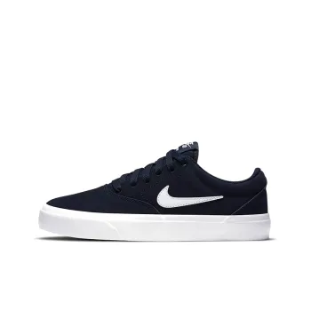 Nike SB Charge Skateboarding Shoes GS