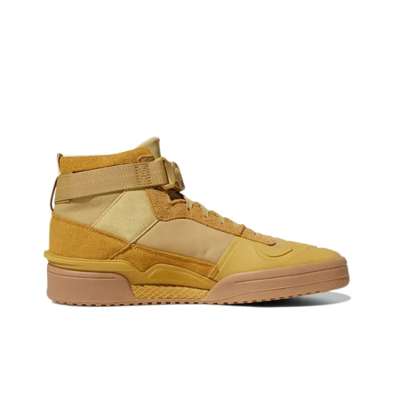 Adidas Forum Hi Gore Tex Wheat-1