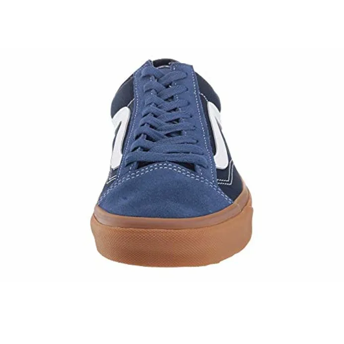Vans Style 36 'True Navy Gum'-3