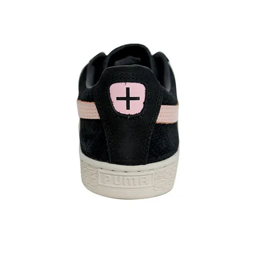 PUMA Suede Valentine His 'Black Pink'-3