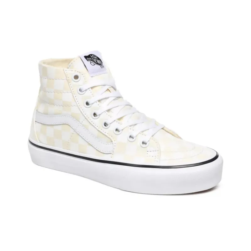 Vans Checkerboard Sk8hi Tapered-2