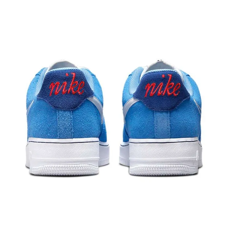 Nike Air Force 1 Low First Use University Blue-4