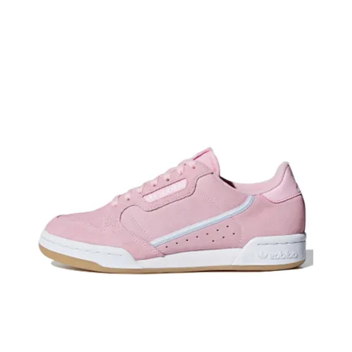 Continental 80 Women's Adidas Originals Hk 'True Pink' Women's