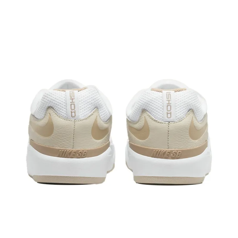 Nike Sb Ishod Wair Light Stone Summit White-4