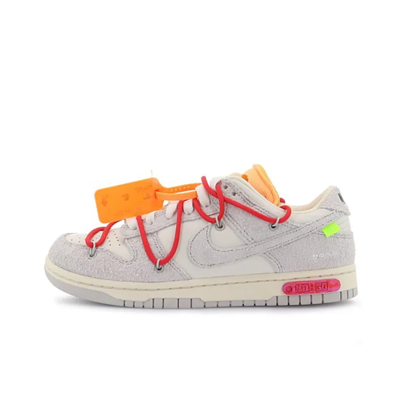 Nike Dunk Low Off White Lot 40-0