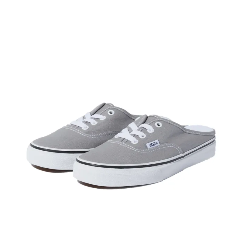Vans Authentic Mule 'Grey'-2