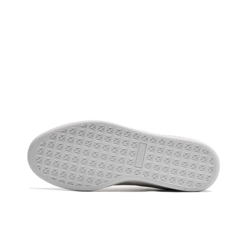 PUMA Basket Crush Paris Sneakers Black/Grey Women's-4