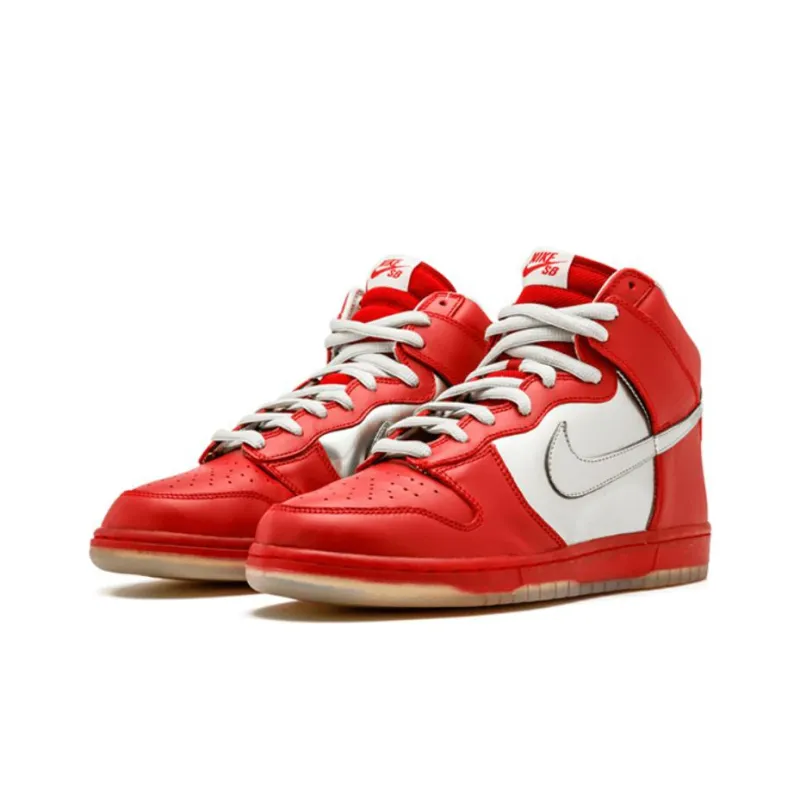 Nike Sb Dunk High Mork & Mindy-2