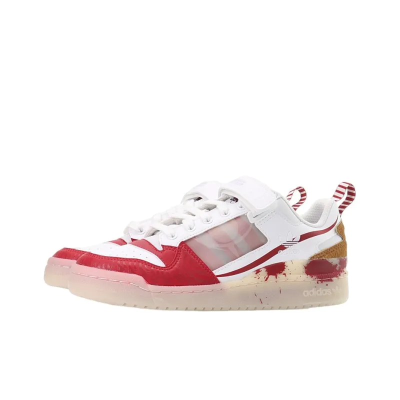 Adidas Forum Low 'Scary Clown'-2