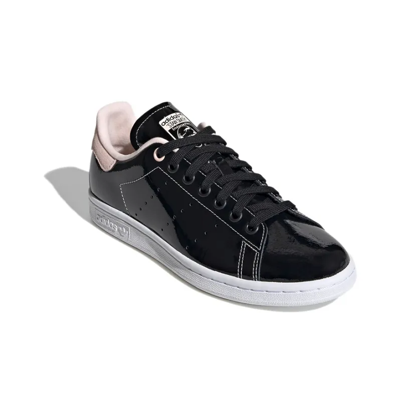Adidas Stan Smith Black Pink Glam Women's-4