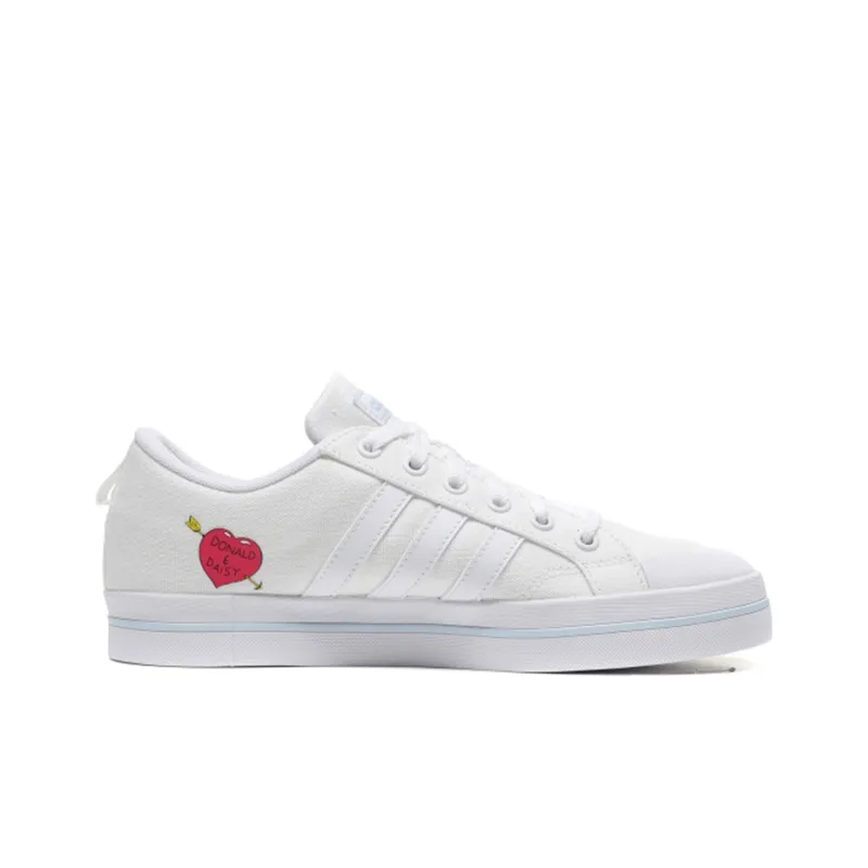 Adidas Neo Bravada Disney 'White Pink' Women's-1