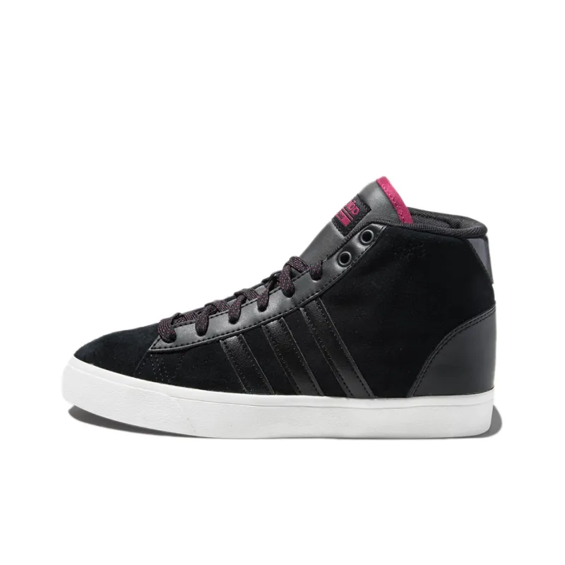 Adidas Neo Cf Daily Qt Mid 'Black' Women's-0