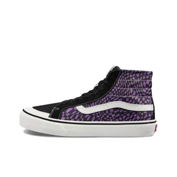 Vans SK8 Hi 138 Decon Sf 'Black Purple'