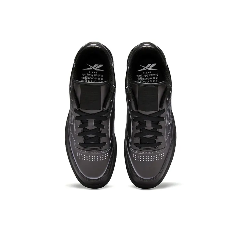 Reebok Club C Maison Margiela Black-3