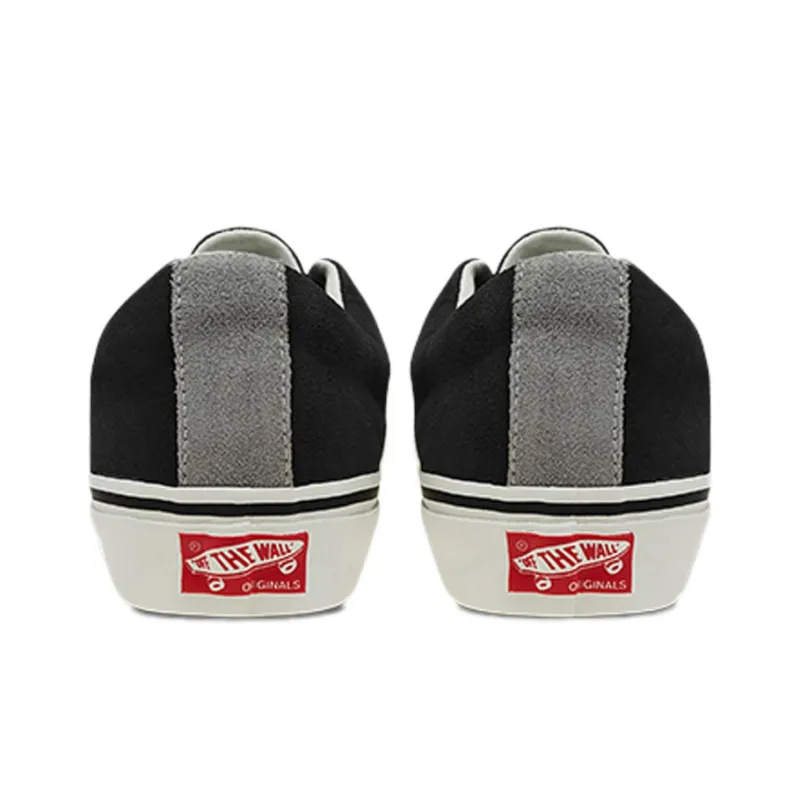 Vans Lampin Asphalt Black-3