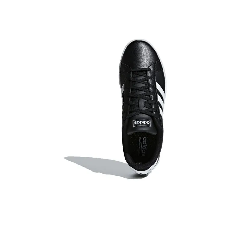 Adidas Neo Grand Court Black-4