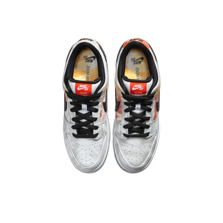 Nike SB Dunk Low Raygun Tie-Dye White-3