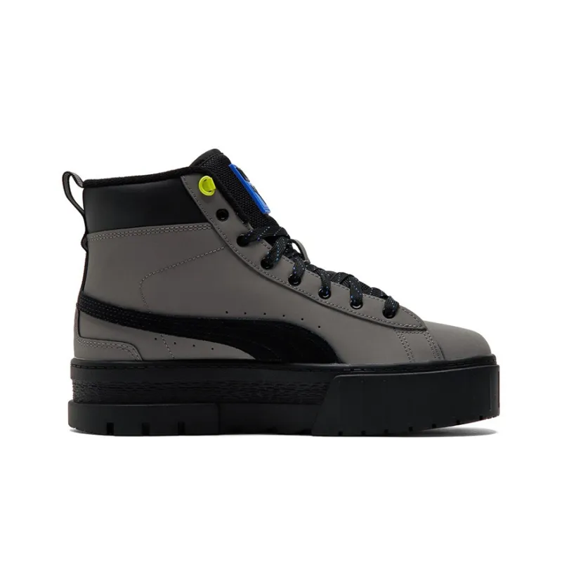 PUMA Mayze Mid Wtr Sneakers Black Women's-1