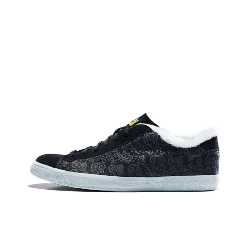 Onitsuka Tiger Lawnship 'Black'