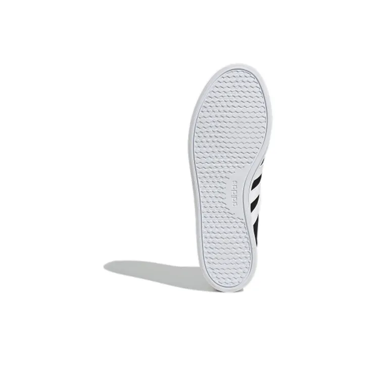 Adidas Neo Bravada Mid 'Black White'-5