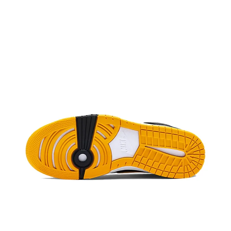 Nike Dunk Cmft University Gold/Black White-5