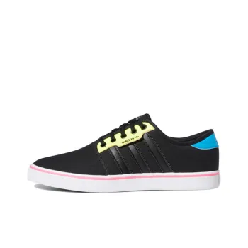 Adidas Originals Seeley 'Core Black Aqua'