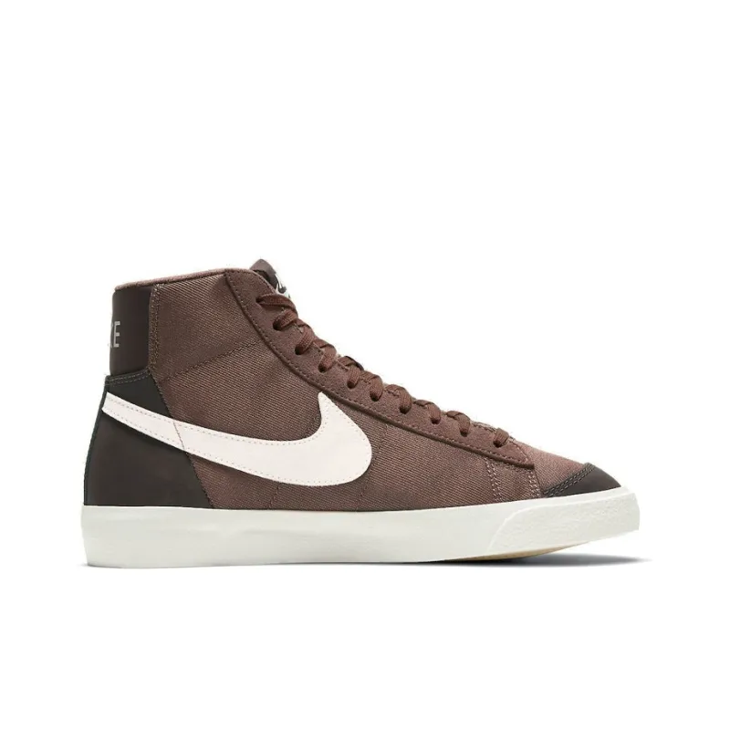 Nike Blazer Mid 77 Coffee Women's-1