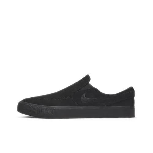 Nike Zoom Stefan for Slip Rm Sb 'Triple Black'