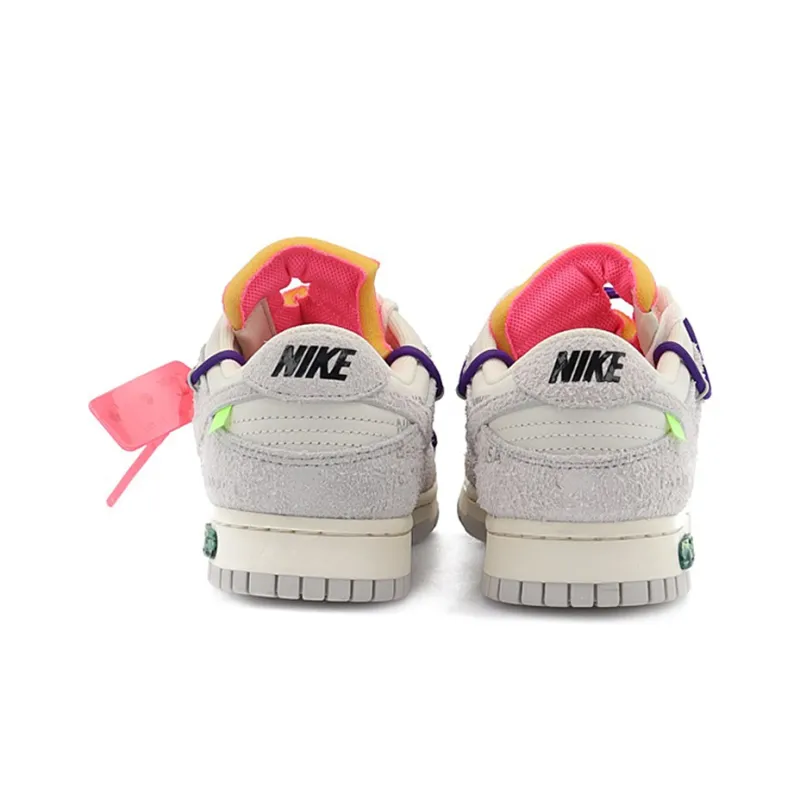 Nike Dunk Low Off White Lot 15-4